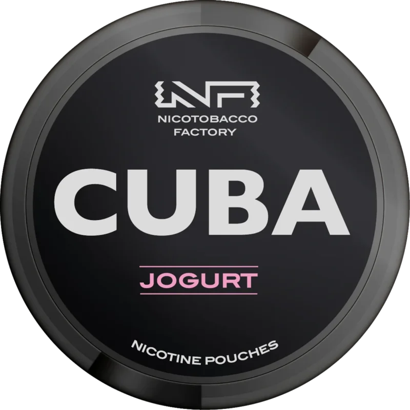 Cuba Black Jogurt