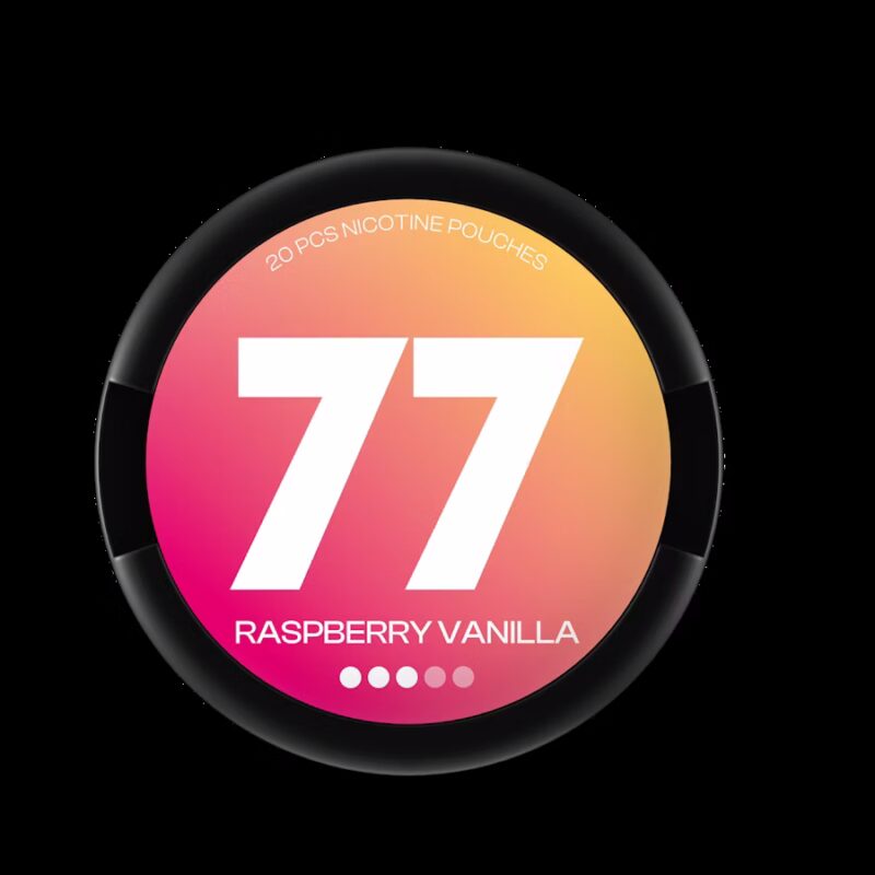 77 Raspberry Vanilla Medium