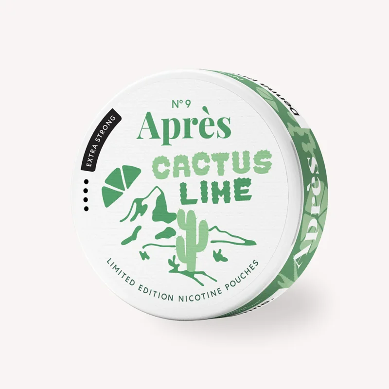 Après Cactus Lime Strong