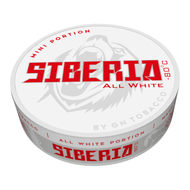 Siberia Allwhite Mini