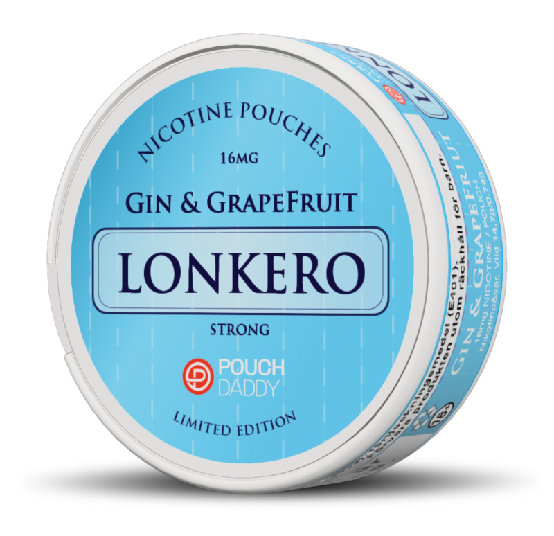 Lonkero Grapefruit & Gin Limited Edition