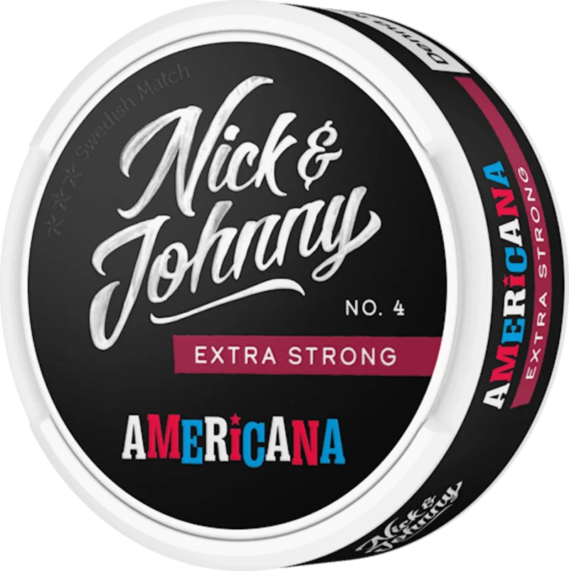 Nick & Johnny Americana Portion