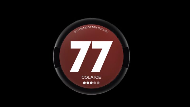77 Cola Ice Medium
