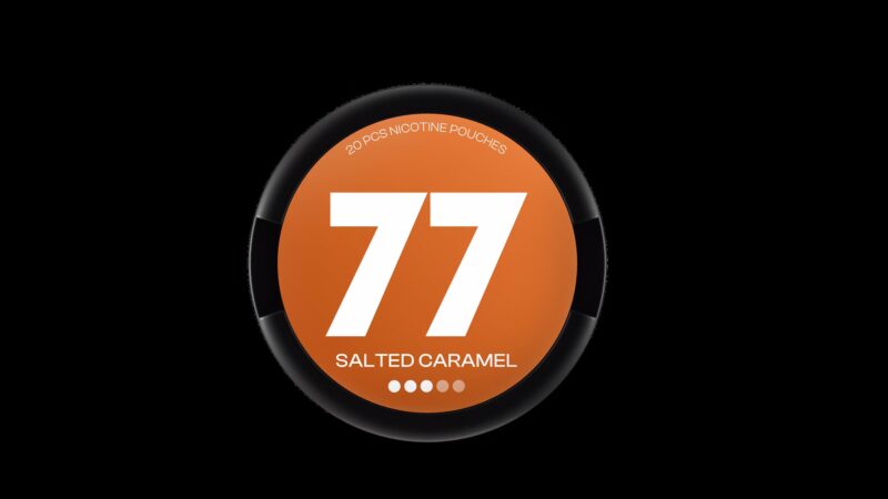 77 Salted Caramel Medium